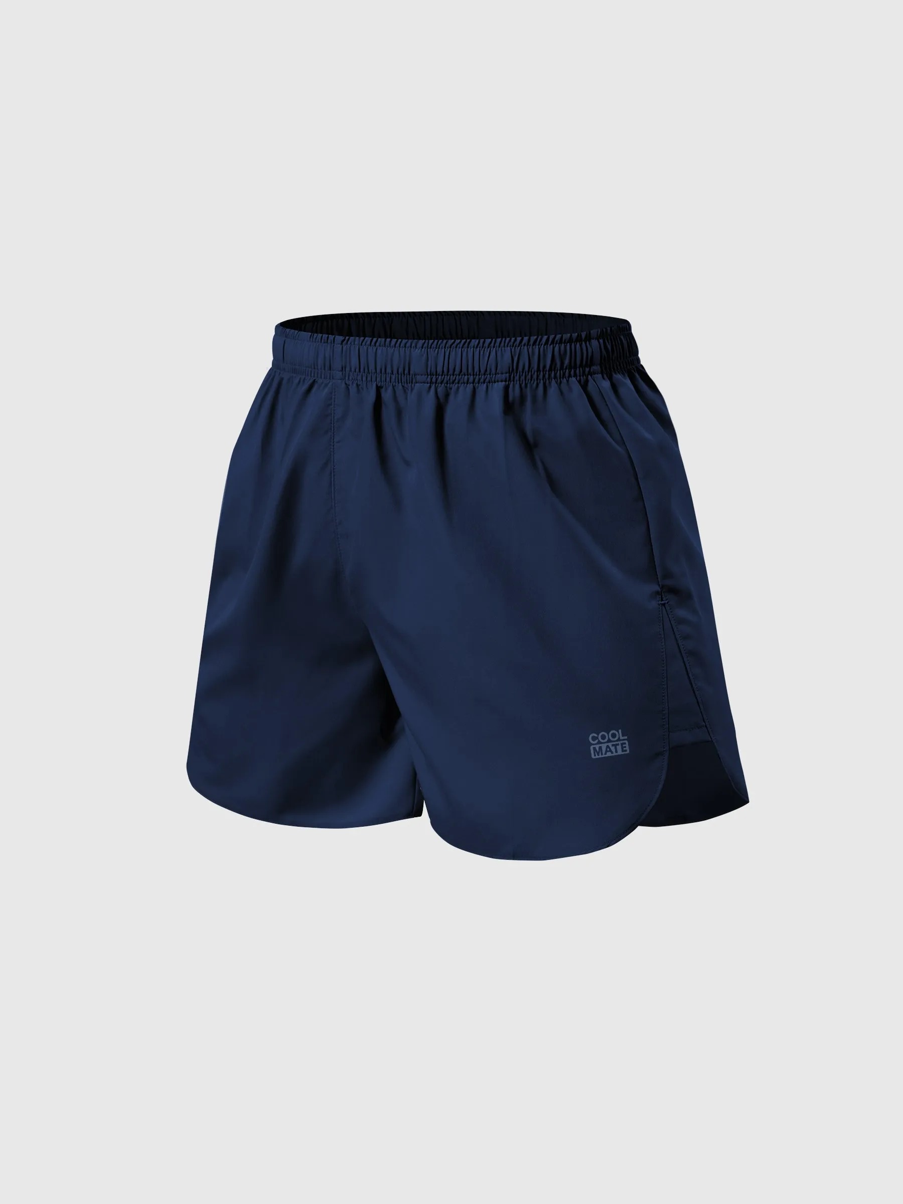 COOLMATE - Quần thể thao nam ngắn Maxcool thoáng mát chạy bộ, tập gym vận động có túi tiện lợi