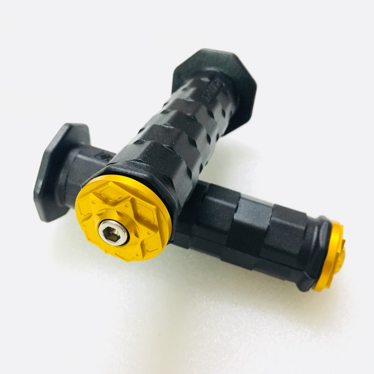 Combo Bao Tay DAYTONA V1 và Gù Nhôm Salaza V2