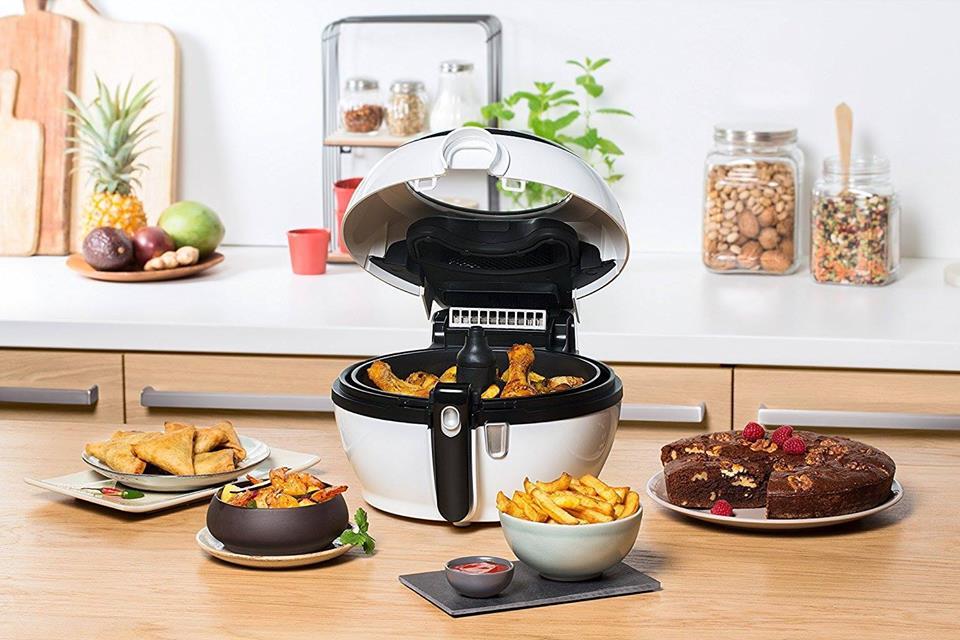 [Trả góp 0%]NỒI CHIÊN KHÔNG DẦU TEFAL AH9600