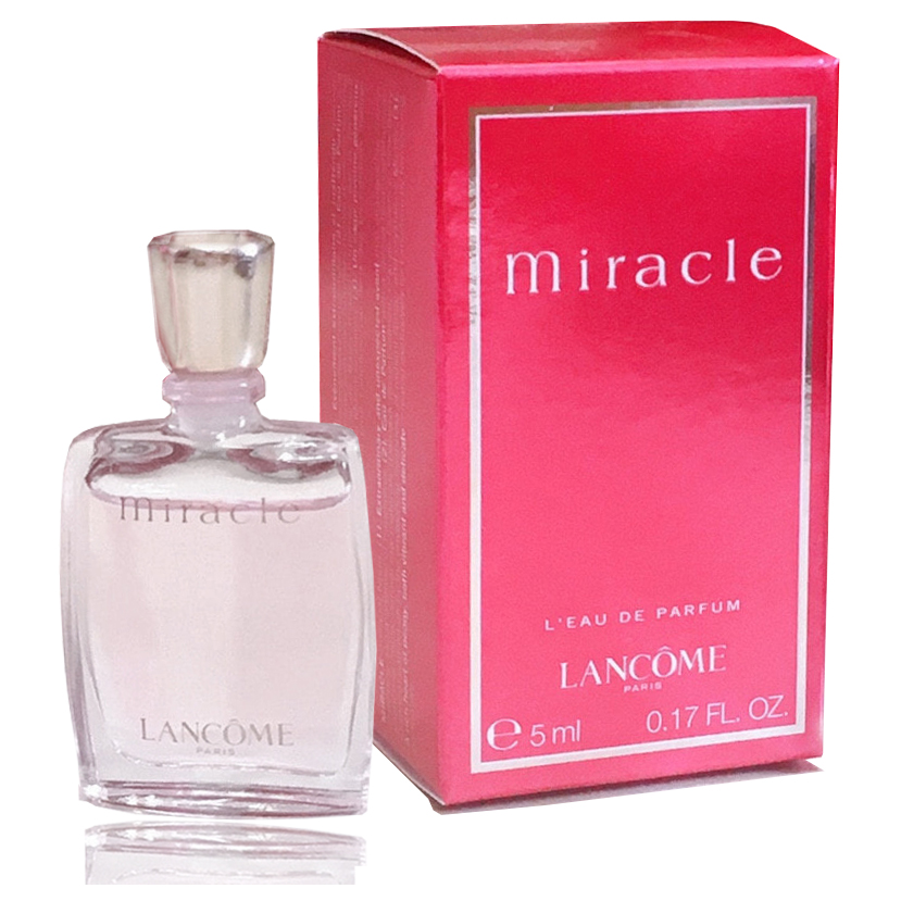 Nước hoa nữ LANCÔME Miracle Eau De parfum 5ml
