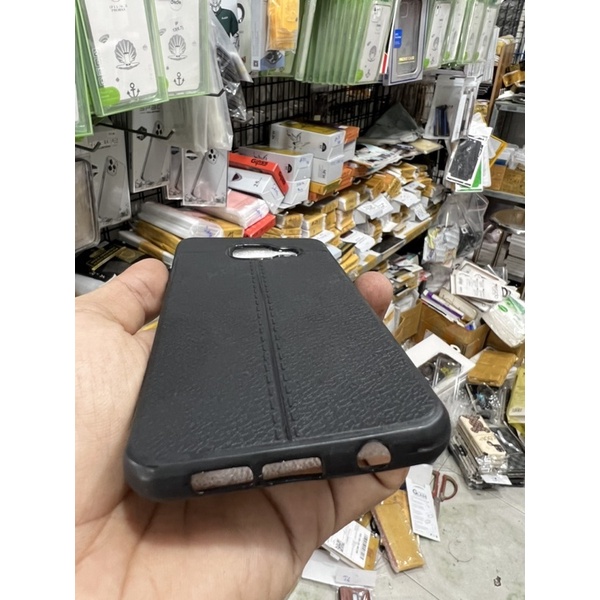 Ốp lưng Samsung A310 (A3 2016) dẻo đen