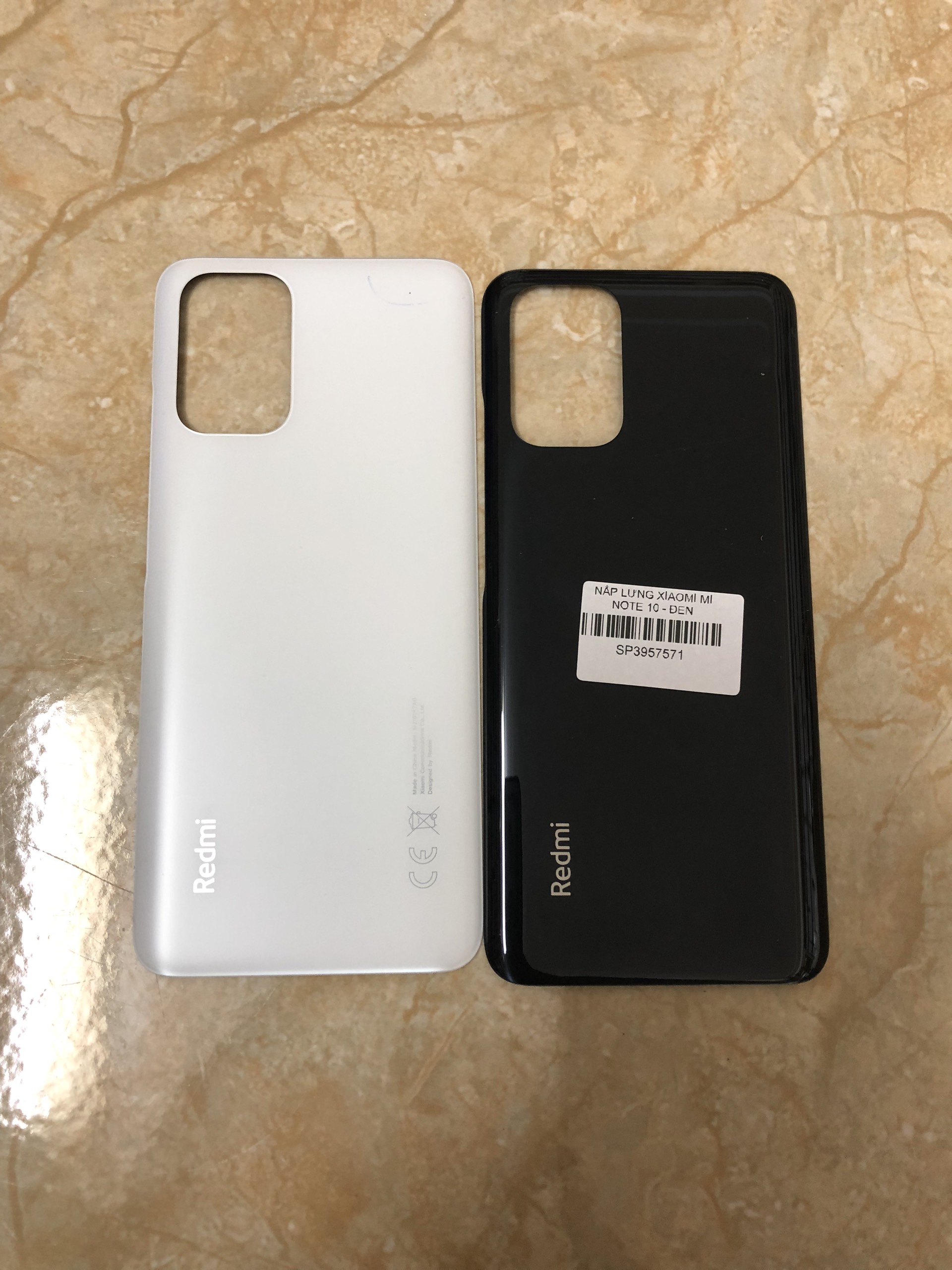 Nắp lưng Xiaomi Mi Note 10
