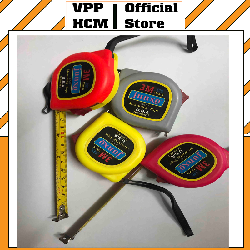 Thước kéo junxo 3m / 5m/ 7.5m chính hãng giá siêu rẻ