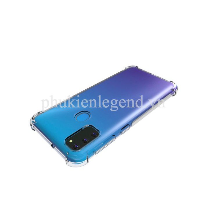 Ốp lưng dẻo trong chống sốc SamSung Galaxy M30s