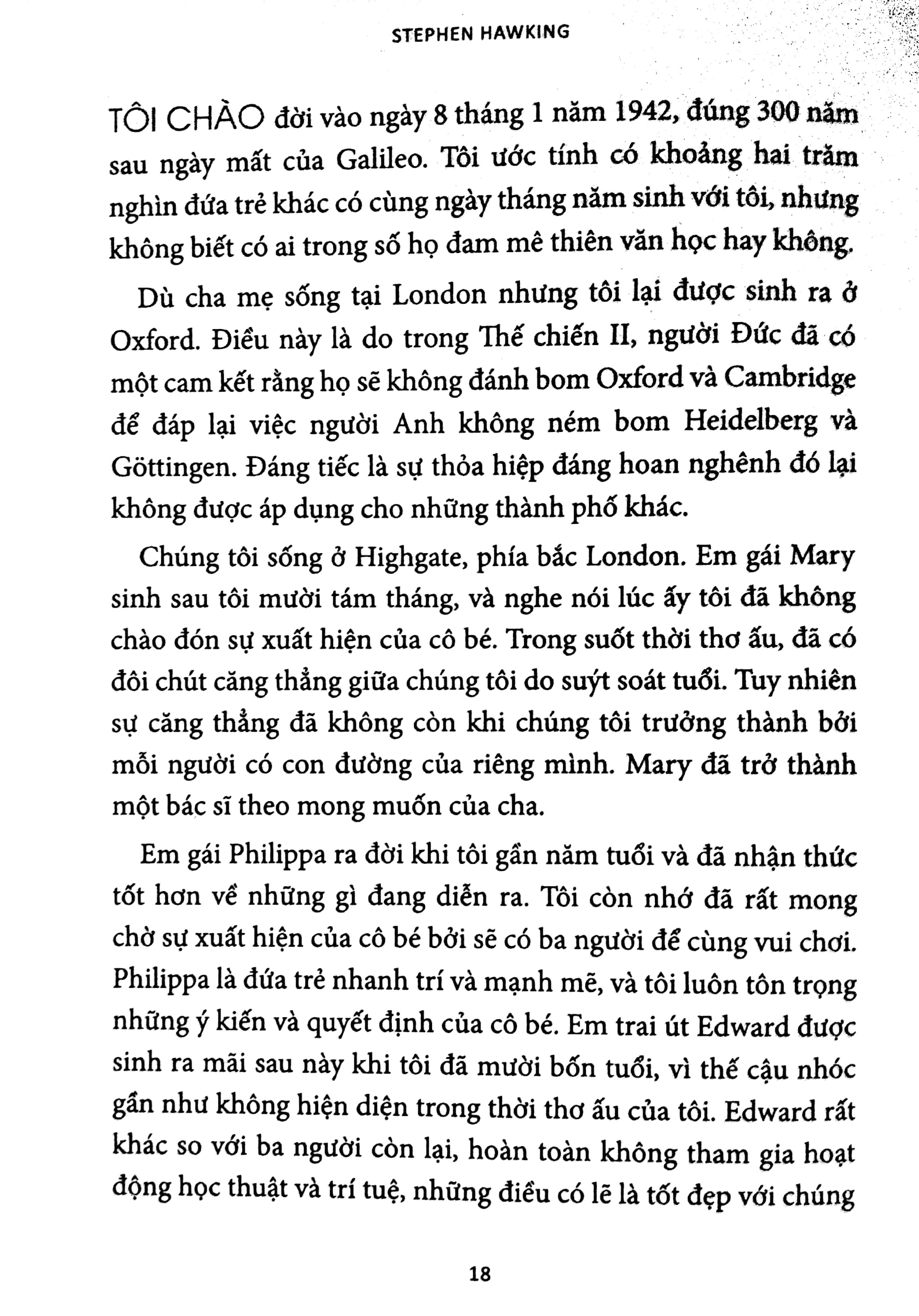 Fahasa - Lược Sử Đời Tôi