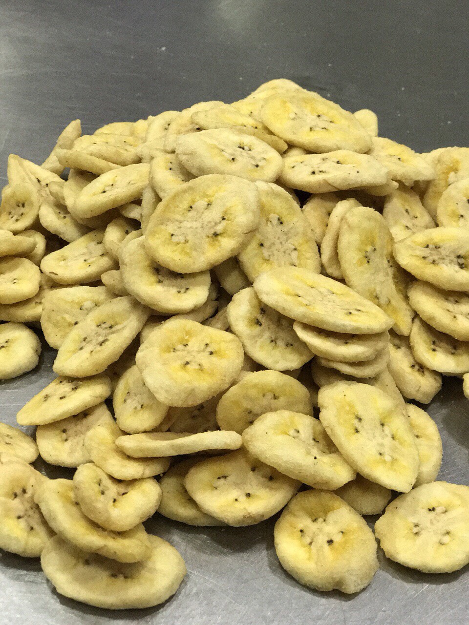 500gr Chuối Sấy Giòn
