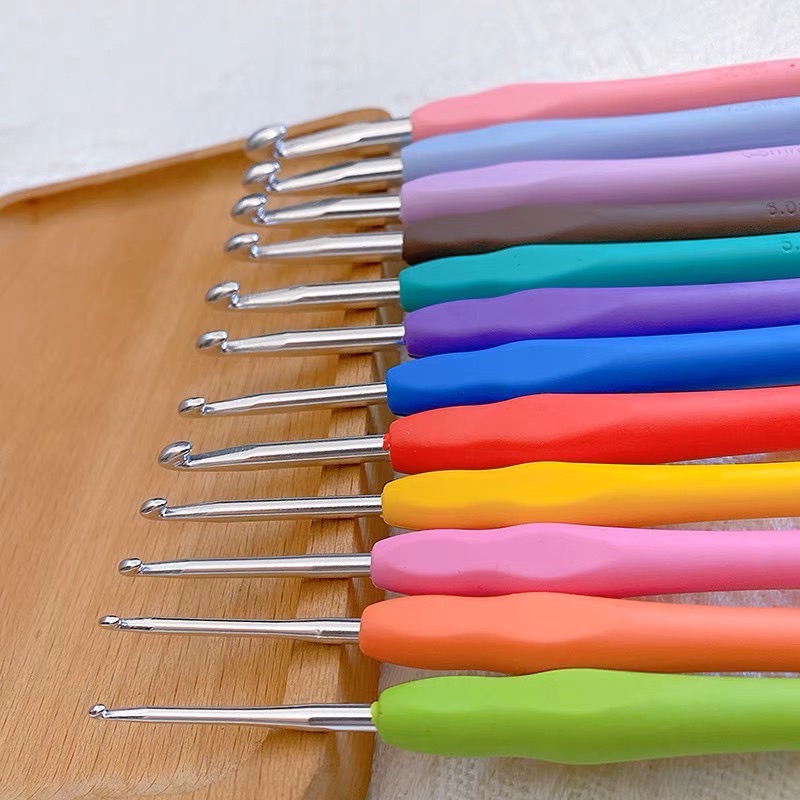 Kim Móc Len Nhiều Size (2.0-10mm)