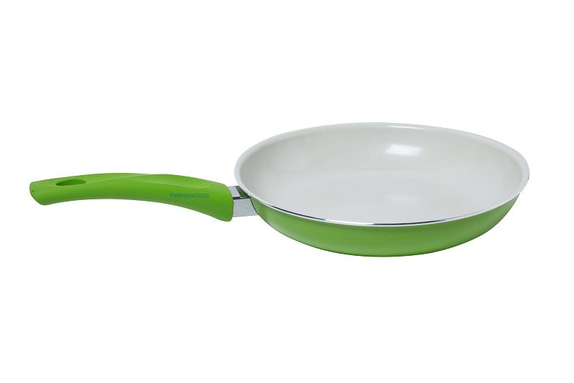 Chảo Ceramic chống dính Comet CH1126 26cm - Màu ngẫu nhiên