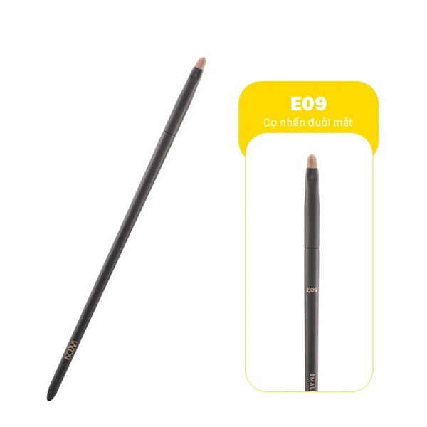 Cọ Phủ Tán Phấn Mắt, Che Khuyết Điểm Vùng Mắt Vacosi Shader Brush