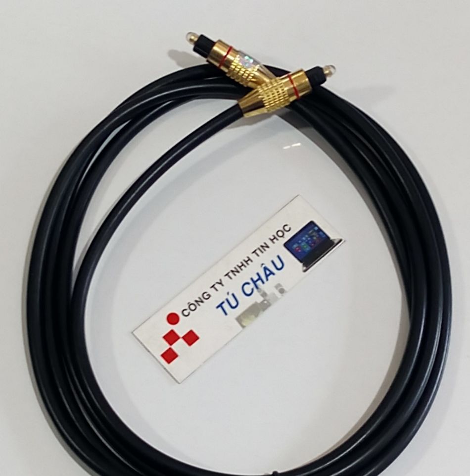 Optical Cable Digital Audio Cable Is 1.5m / 2m / 3m / 5m Long