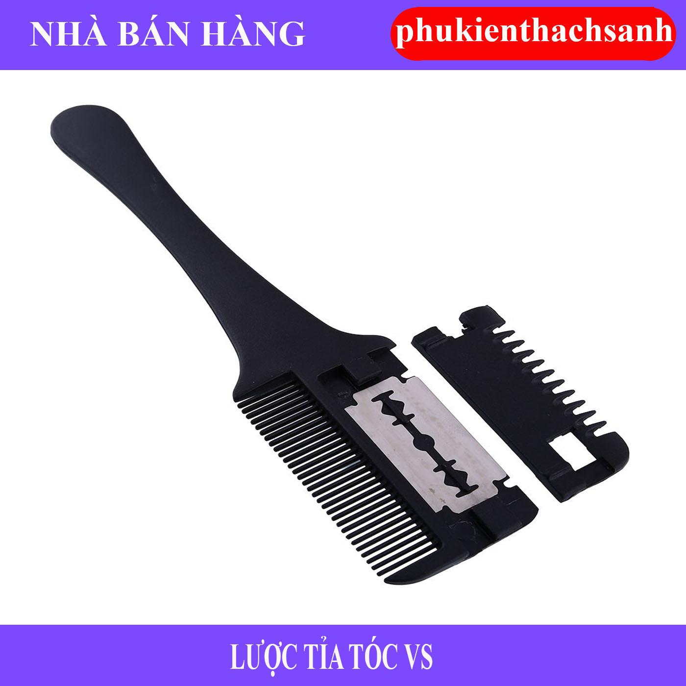Lược tỉa tóc VS