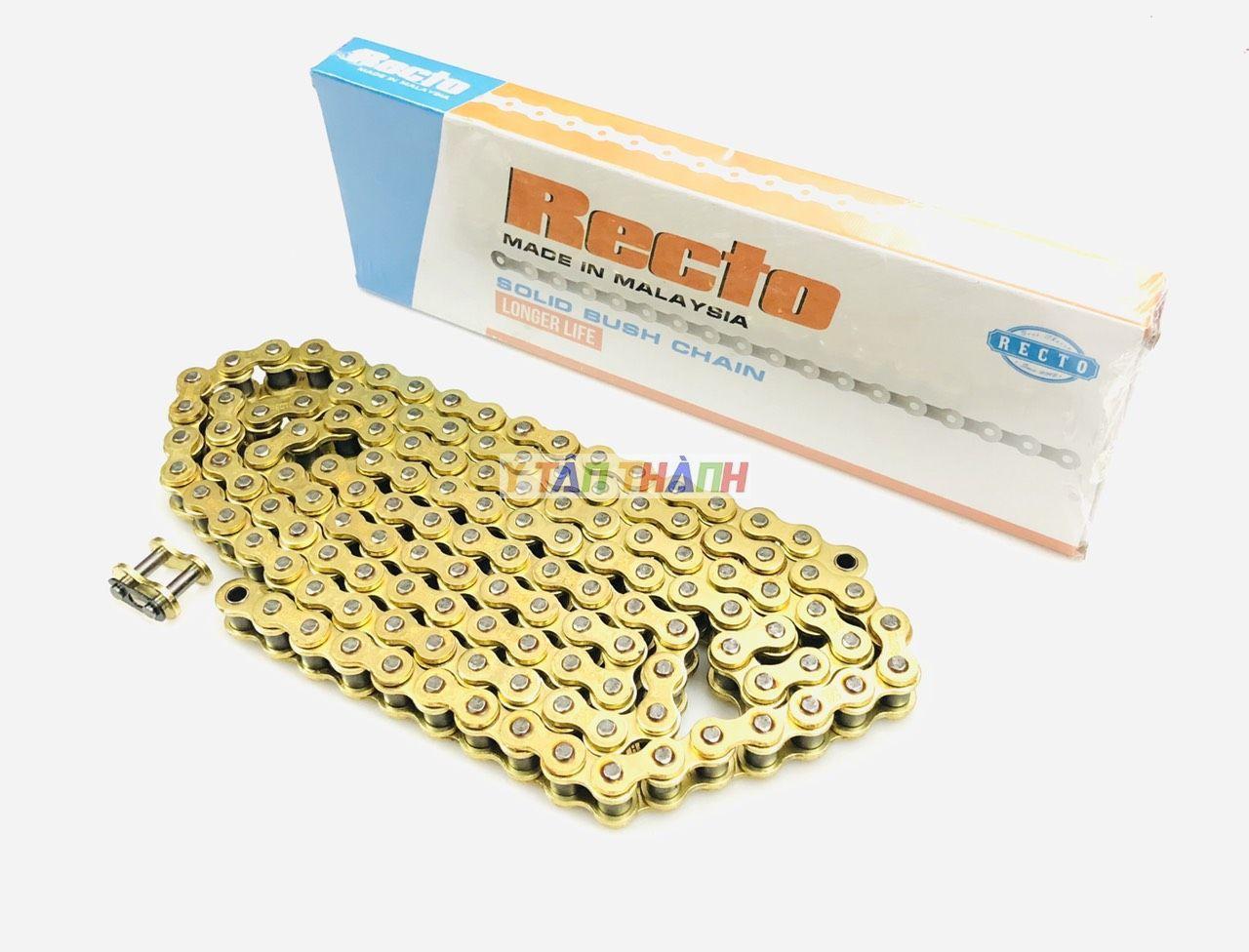 Sên Vàng Recto 10 Ly