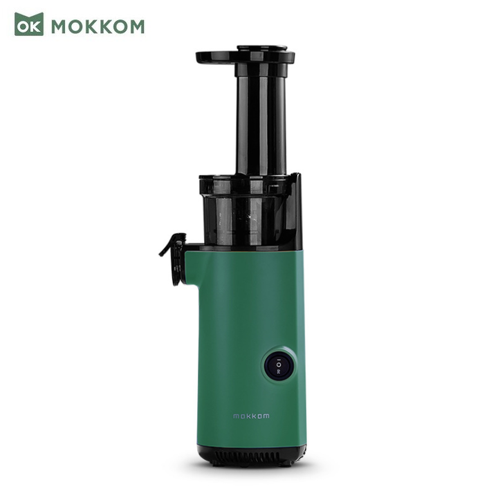 Máy ép trái cây tốc độ chậm cầm tay Mokkom MK-SJ001