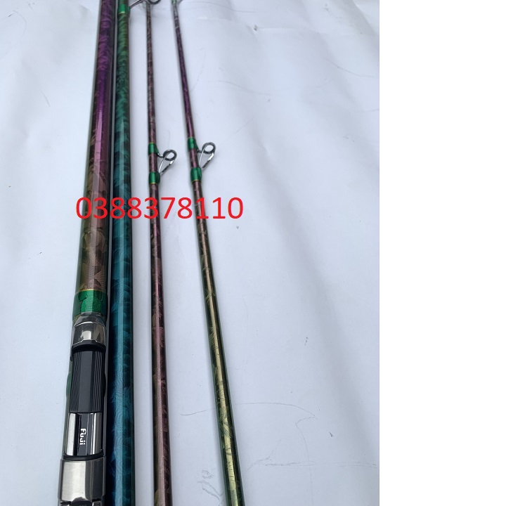 Cần Ba Khúc 2 Ngọn 7 Màu Pro Surf SF 425