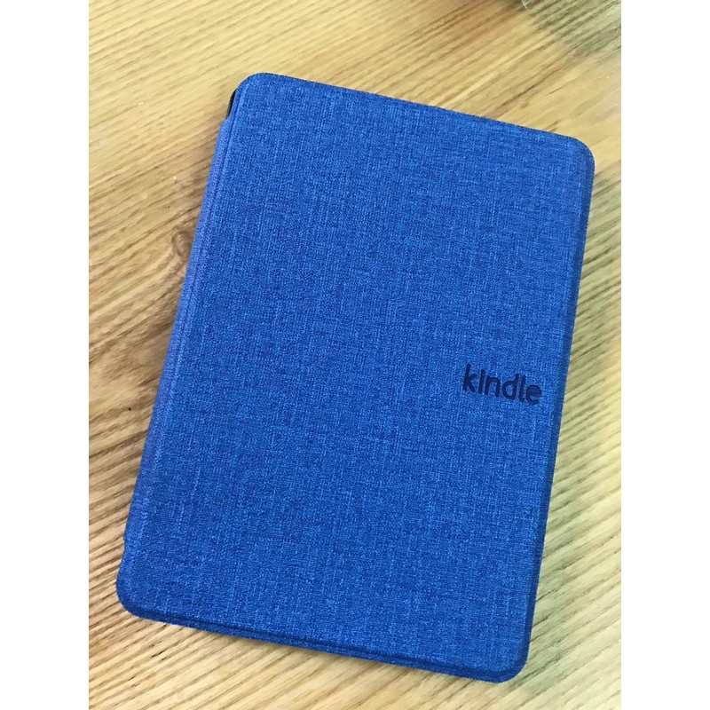 Bao da Kindle Paperwhite 1/2/3/4 basic trơn 1 màu nhiều mẫu