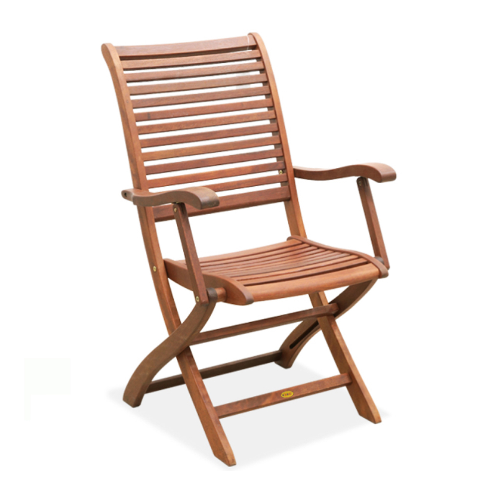 [Freeship] Ghế xếp Palawan có tay IBIE kích thước [610 x 580 x 880 mm] tùy chọn kiểu cách