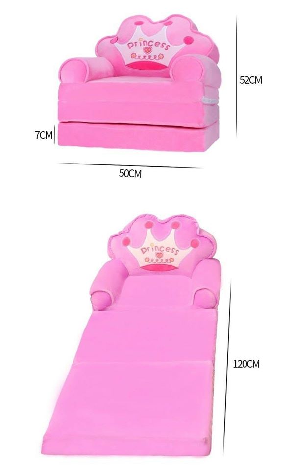 đệm shofa cho bé, đệm ghế lười,đệm 3 tầng