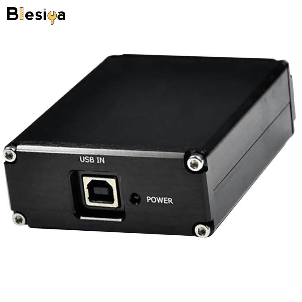 Blesiya 1x high-performance solution the usb dac card es9018k2m + sa9023