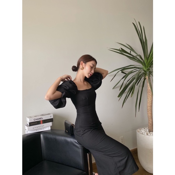 SEASON STUDIOS |Lilan Dress  Đầm midi