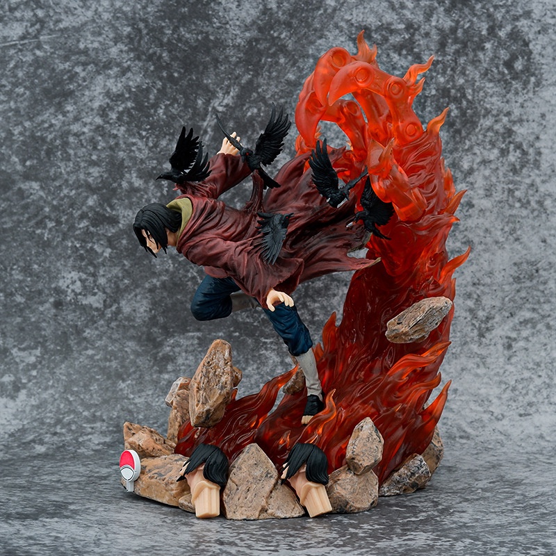 Mô hình Uchiha Itachi - Naruto