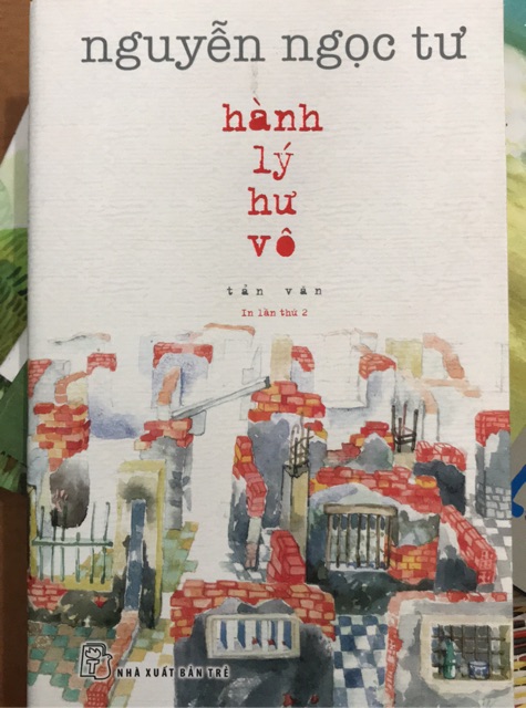 Sách - Hành Lý Hư Vô