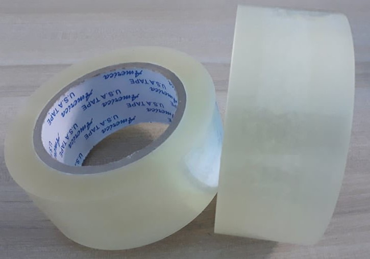 BĂNG KEO TRONG 5F -  100 Yards