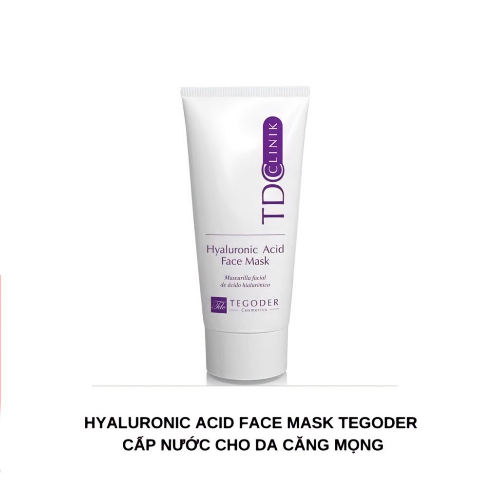 Mặt Nạ HA Cấp Ẩm, Phục Hồi Da Tegoder Hyaluronic Acid Face Mask