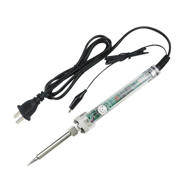 Mỏ hàn điều chỉnh nhiệt độ 907 tay hàn