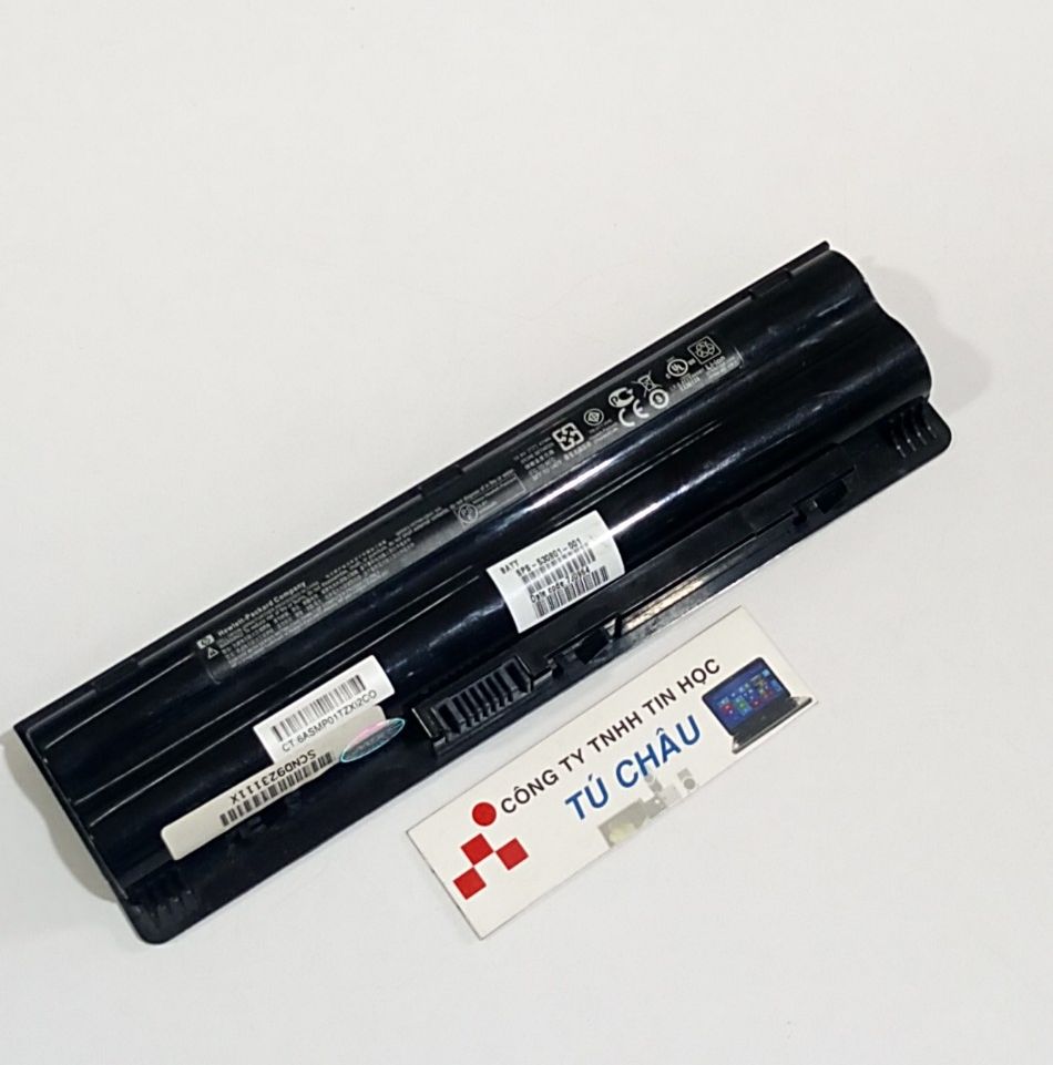 Pin laptop hp palivion dv3, presario cq36, cq35
