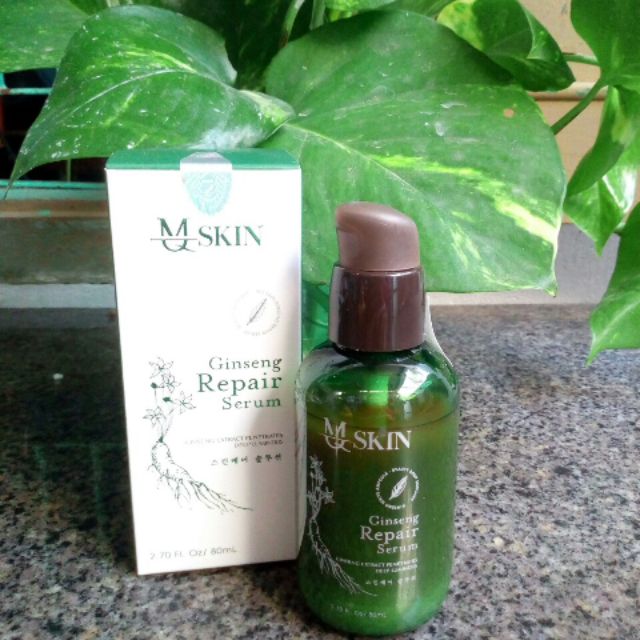 Thay da nhân sâm Mqskin