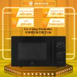 Lò vi sóng Electrolux 23 lít EMM23K22B - GIAO TOÀN QUỐC - CHỈ MIỄN PHÍ HCM