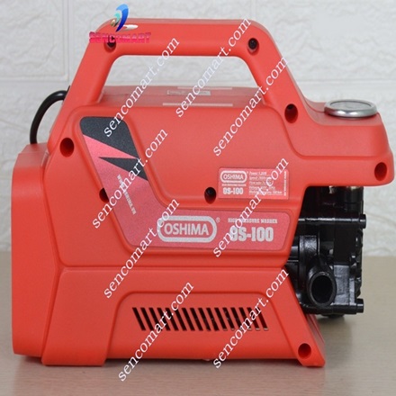 Máy rửa xe máy xe oto Oshima OS 100