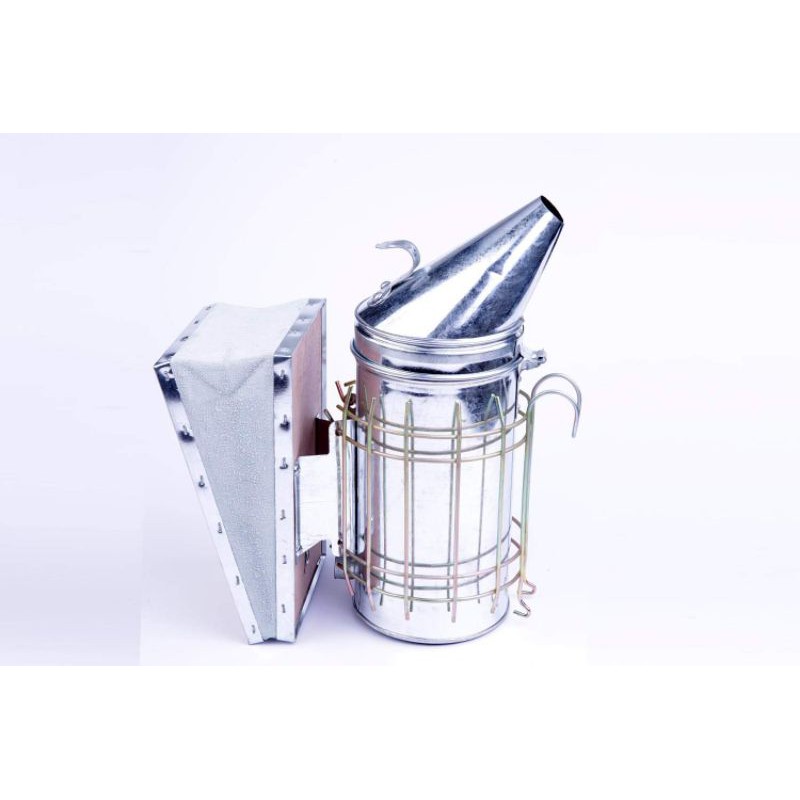 Bình xịt khói chống ong đốt chất liệu inox 100%