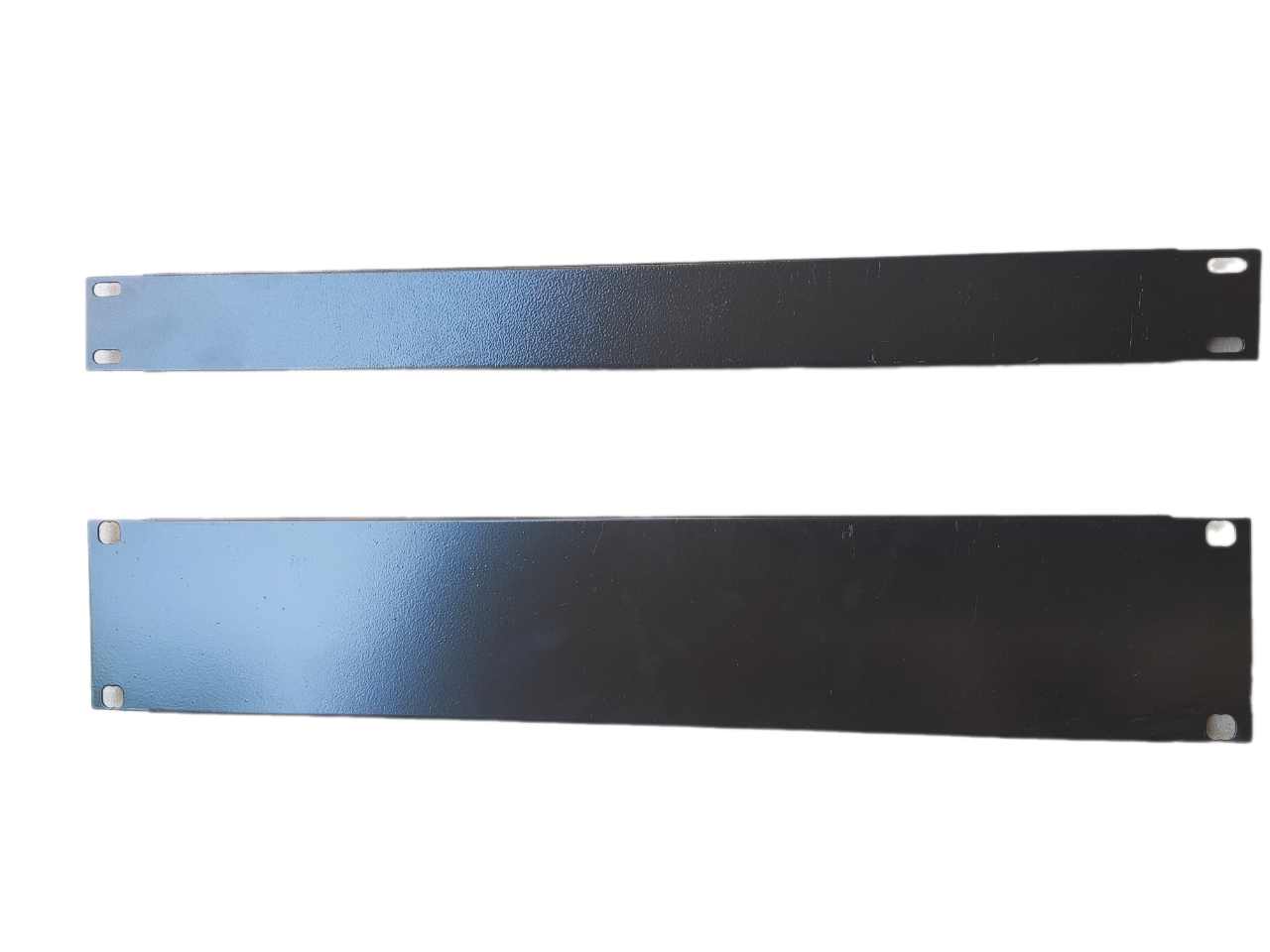 Thanh che cáp ngang Blank panel 2U cho tủ rack 19 inch
