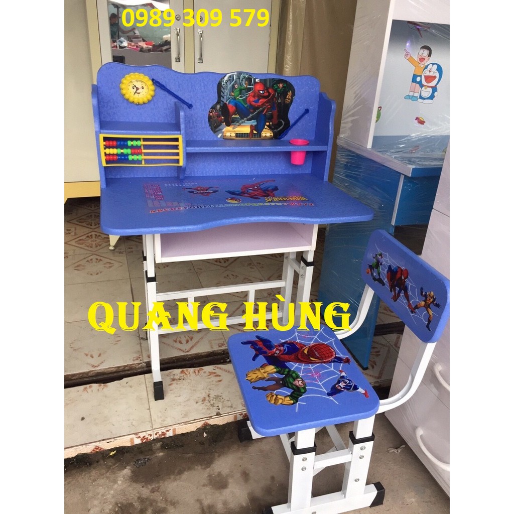 BÀN HỌC SINH LẮP RÁP CAO CẤP CHO BÉ HCM