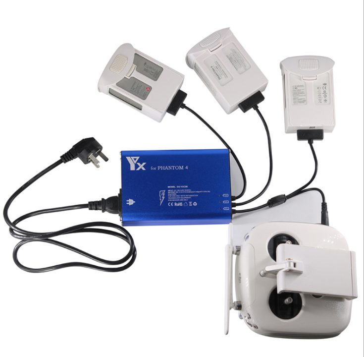 Sạc đa năng phantom 4. Sạc pin phantom 4. Sạc phantom 4. Bộ sạc phantom4.