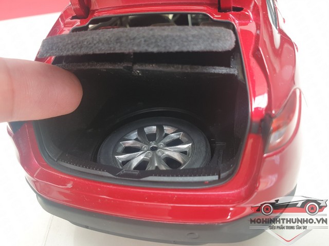 [HCM]Xe mô hình Mazda CX4 tỉ lệ 1:18