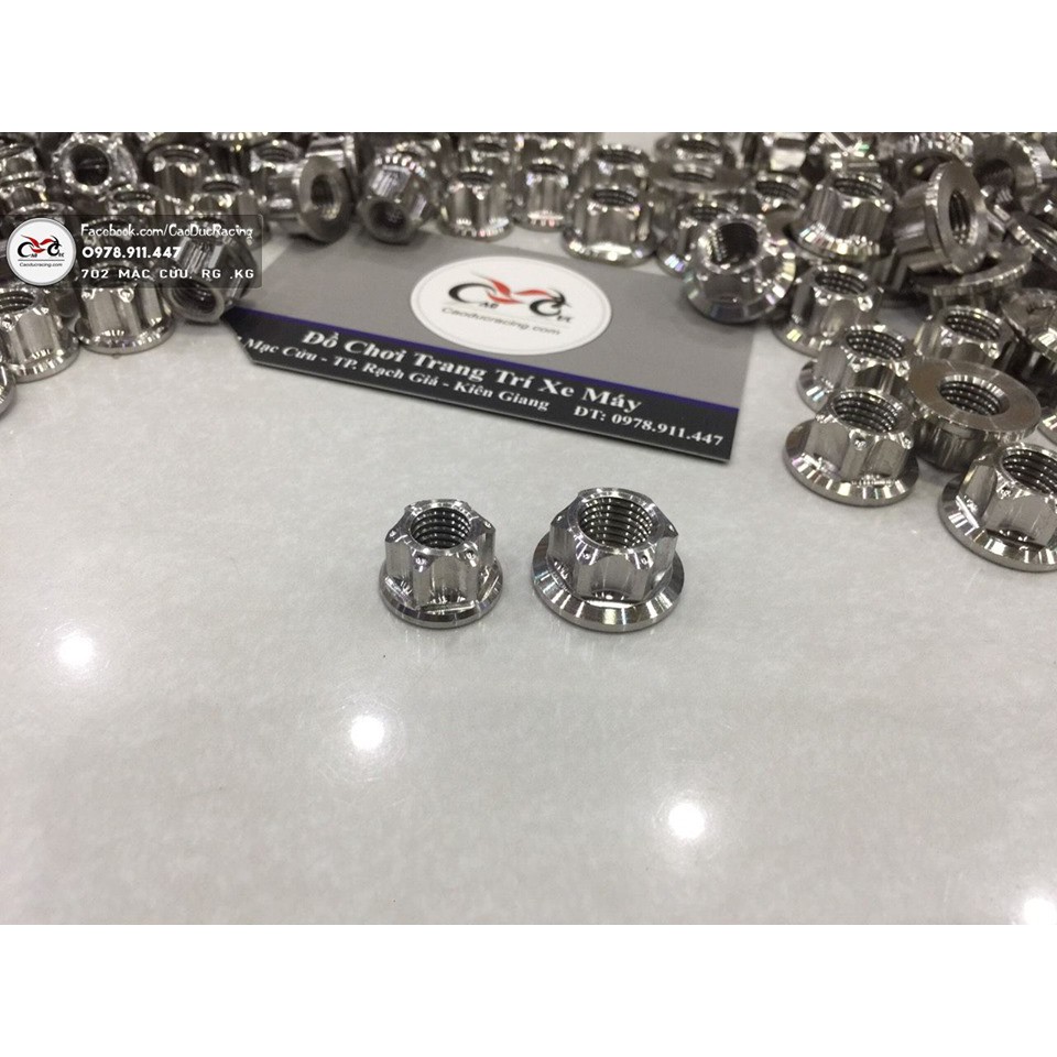 Tán ốc Đĩa Salaya 8ly 10ly