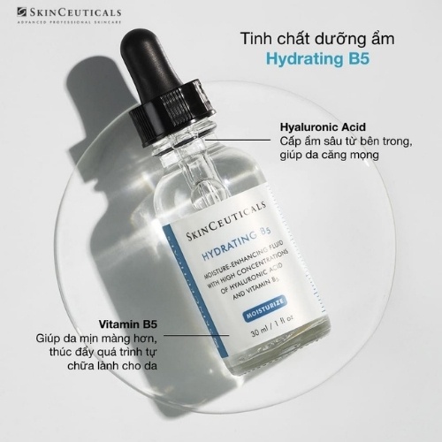 Hydrating B5 Serum cấp nước làm dịu da 30ml