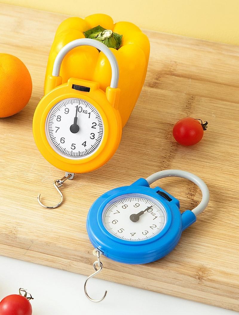 Cân xách tay mini 10kg tiện dụng