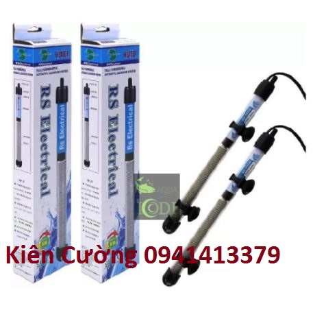 Máy sưởi RS Electrical cho bể cá cảnh công suất 100W