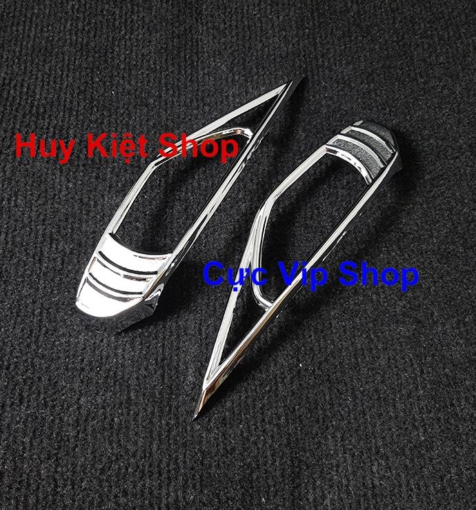 Ốp Xi Nhan Trước SH Mode Xi Inox Cao Cấp MS2134