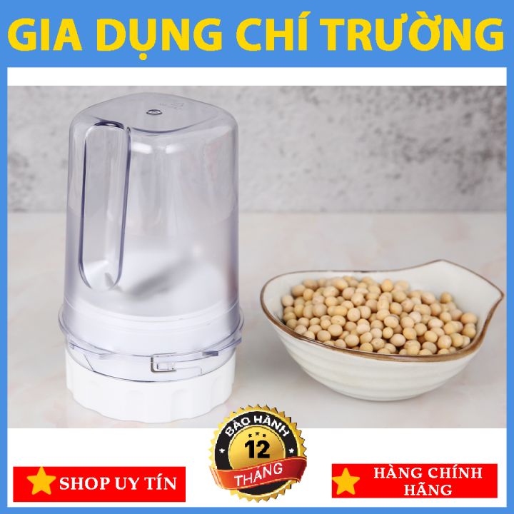 [MÁY XAY SINH TỐ 3 CỐI] Philips HR2223 SL có Hạn