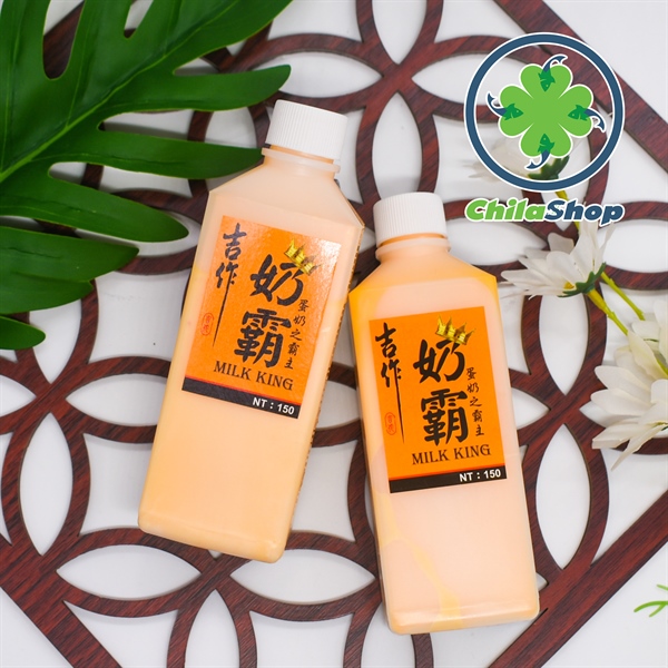 TRỨNG SỮA SIÊU CẤP TRÂU ĐIÊN (CHAI - 250ML)
