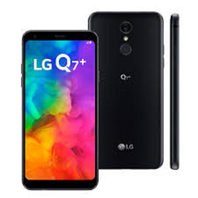 điện thoại LG Q7+ - LG Q7 Plus (4GB/64GB) mới CHÍNH HÃNG - màn hình 5.5inch, chiến PUBG/LIÊN QUÂN mượt