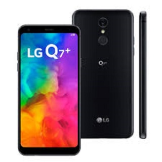 điện thoại LG Q7 Plus ram 4G rom 64G Chính Hãng, Màn hình Full Vision 5 thumbnail