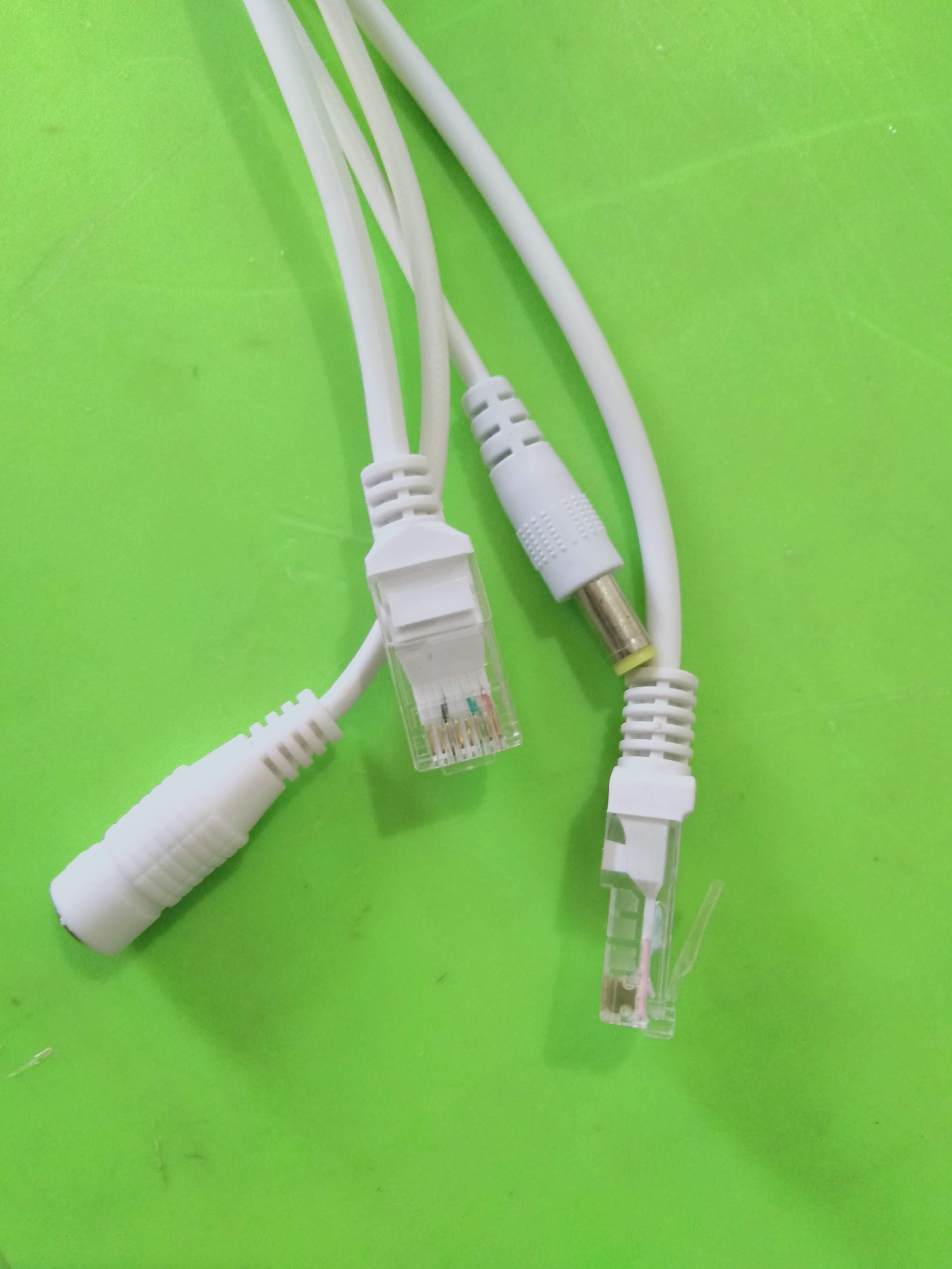 jack poe cho camera ip thường