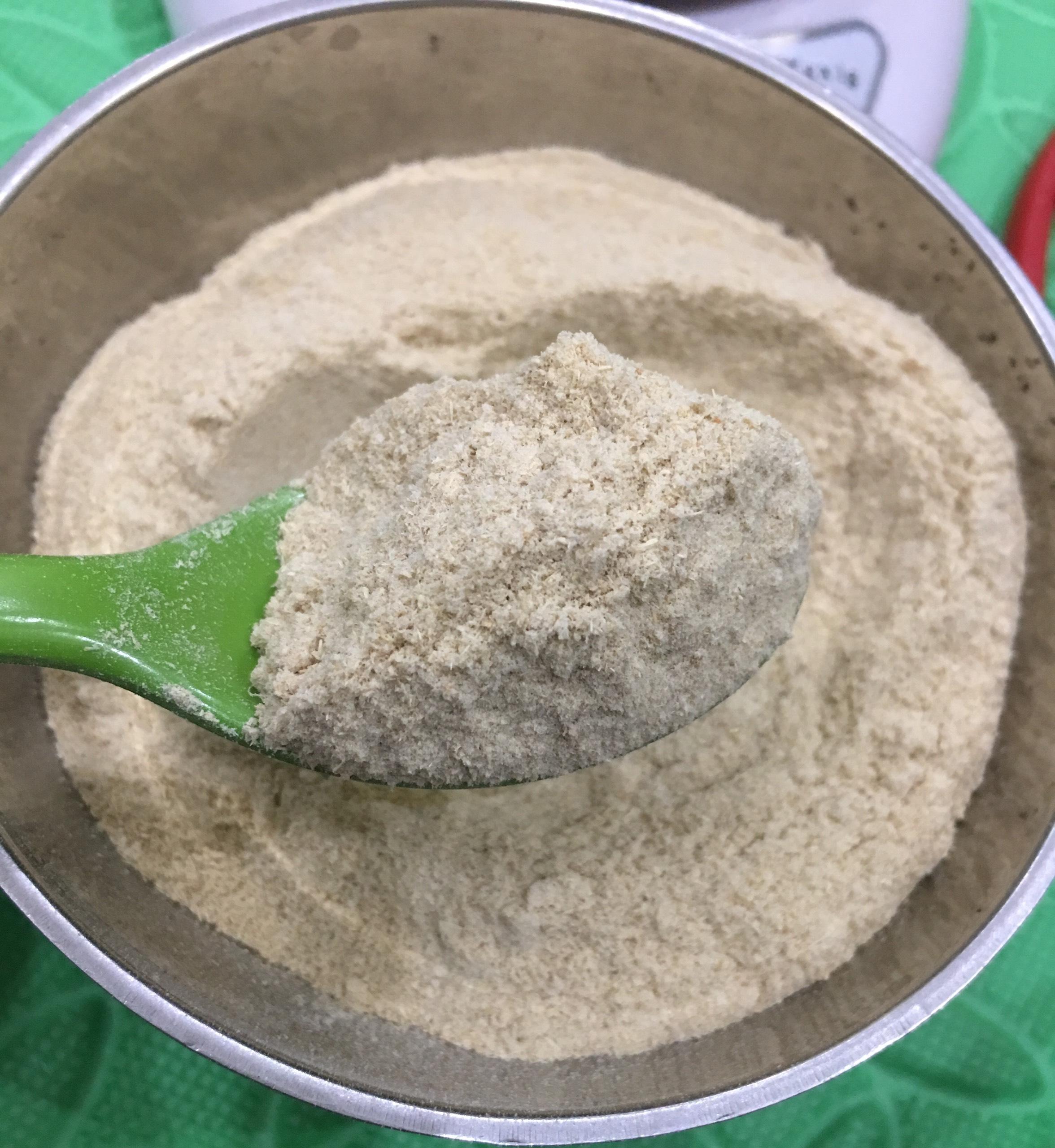 Bột Sả Nguyên Chất (Gói 500g)
