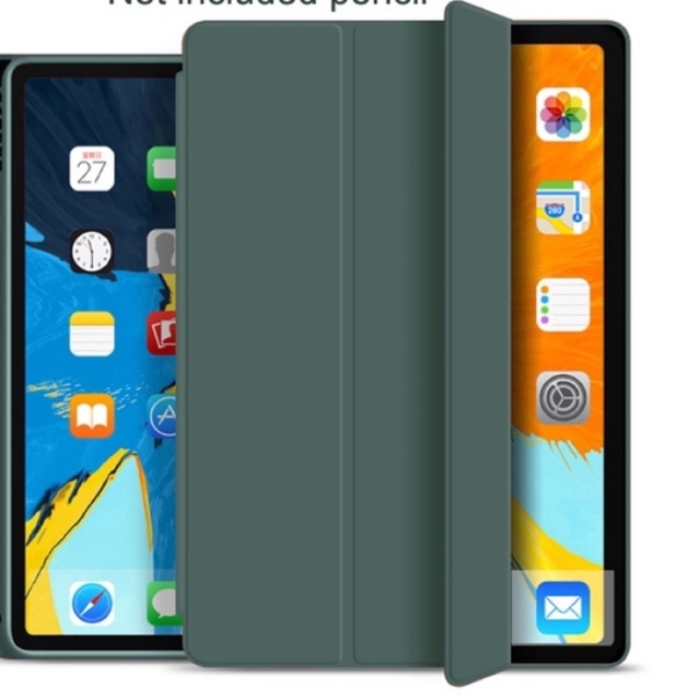 Bao da smart case tpu cho ipad pro 11 2020/2021