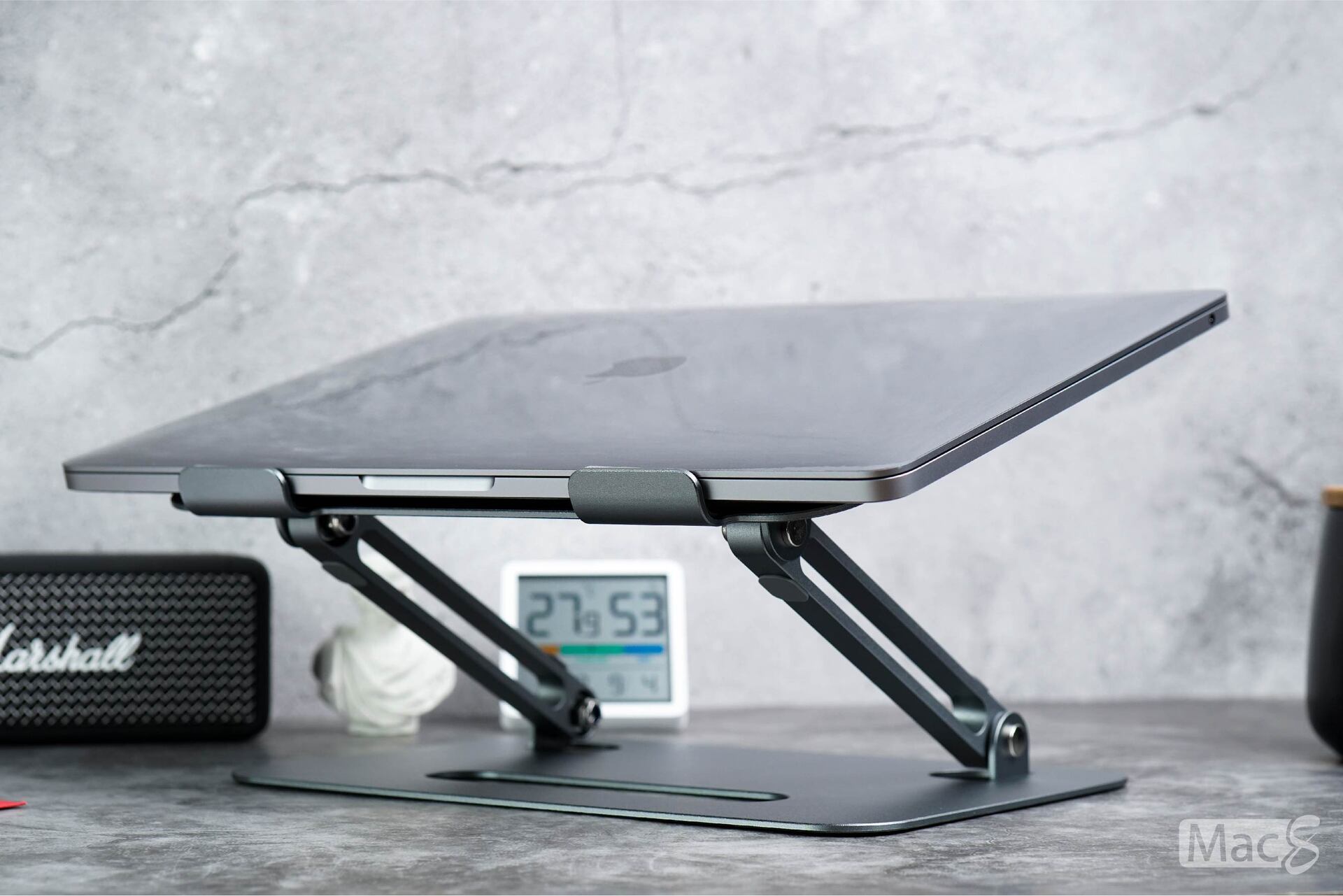 Giá đỡ Laptop khung nhôm HyperWork L1